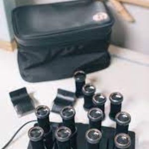 T3 Hot Styling Rollers Glamourous